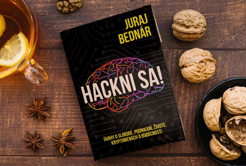 Kniha Hackni sa
