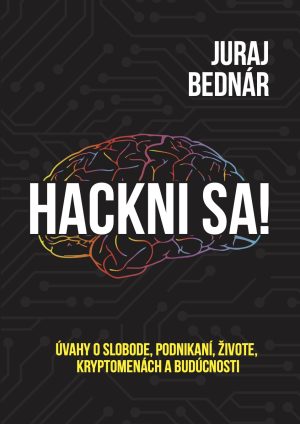 Kniha Hackni sa!