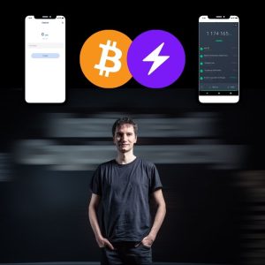 Kurz Ako používať sieť Lightning network na platby v Bitcoinoch medzi kamarátmi a za tovary a služby