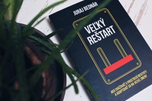 Kniha Veľký reštart