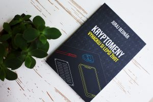 Kniha Kryptomeny - vyhackuj si lepší život