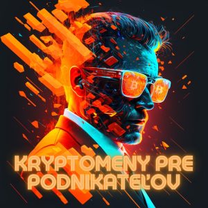 Kryptomeny pre podnikateľov - online kurz