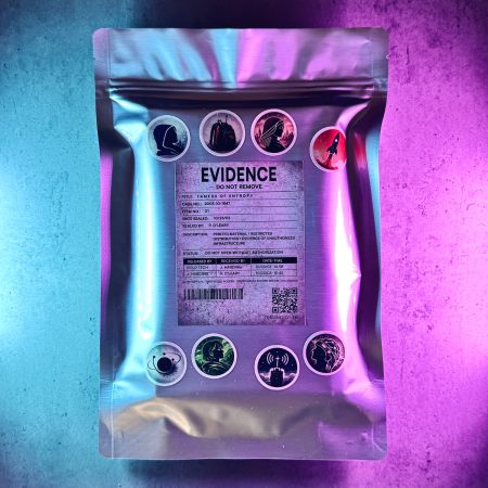 Krotitelia Entropie [SK]