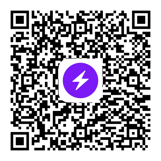 QR kód: Lightning BOLT-12 offer